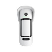Bevielis judesio jutiklis su kamera Ajax MotionCam Outdoor PhOD 39293.121.WH1 (balta)