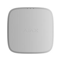 Belaidis dūmų jutiklis Ajax EN54 FireProtect 119919.276.WH1 (baltas, su sirena)