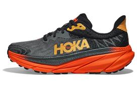 HOKA ONE ONE Challenger Atr 7 Castlerock Flame 1134497-CFLM 41⅓ black