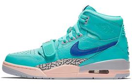 Jordan Legacy 312 Hyper Jade AV3922-348 44.5