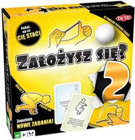 Board Game. Wanna Bet? 2.0