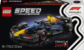 LEGO Speed Champions F1 Oracle Red Bull Racing RB20 251-piece car set (77243)