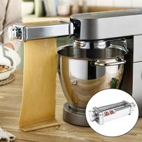 Maker Attachment Spaghetti Cutter for Slice Roller gray