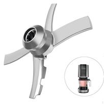 Replacement Paddle Blade Ice Cream Makers Kitchen Stainless Steel for Creami NC300 for Creami NC300 white