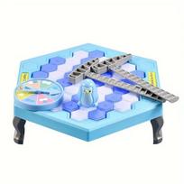 Educational Toys Save Penguin Game Interactive Board Game  Parent-Child Interactive Style 1