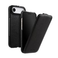 Originalus karvės odos atverčiamas Magsafe dėklas IPhone 17 16 Pro Max Air magnetinio įkrovimo dėklams Vertikalus rudas telefono dėklas For IPhone 16 Plus