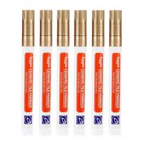 Xiaomi 6 Pcs Tile Pen Wall Grout Restorer Pen Repair Marker Grout Filler Pen for Restoring Tile Wall Floor Bathrooms and Kitchen(White) beige
