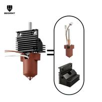 Hotend Kit For Creality K1C/K1 MAX/K1 SE Ceramic Heating Block Kit Quick-Swap Nozzle High Flow Printing for K1Max K1C 3D Printer