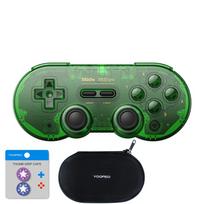 8BitDo SF30 Pro SN30 Pro Žaidimų Valdiklis Belaidis Bluetooth Žaidimų Pultelis Vairasvirtė Windows Android MacOS Nintendo Switch NS2 Steam