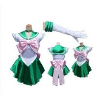 Helovino Anime Parodos Kostiumas Sailor Moon Zuikis Linksmas Maginis Jūreivių Kostiumas Mergaitei XL gray