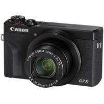 Canon Compact Digital Camera PowerShot G7 X Mark III Black 1.0-inch Sensor/F1.8 Lens/4.2x Optical Zo B07V6DHHRX