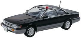 Aoshima Bunka Kyozai Abunai Deka 2 Abunai Deka Minato 302 Undercover Police Car Scale Plastic Model Kit Co., Ltd. (AOSHIMA) No. 1/24 (Automobile) gray