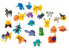 Pokemon Go Advent Calendar Figurines For Cartoon Fans Gift