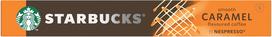 Starbucks By Nespresso Nespresso Capsules With Roasted And Ground Coffee 51 51 g