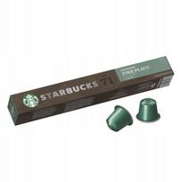 Nespresso Capsules Starbucks Pike Place Roast 10 Pcs