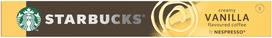 Starbucks By Nespresso Nespresso Capsules With Roasted And Ground Coffee 51 51 g