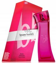 Bruno Banani Pure Woman Eau De Toilette For Women 50 ml