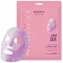 Kimoco Lift Up Odos Hidrogelio Kolageno Lakštinė Kaukė 32 32 g