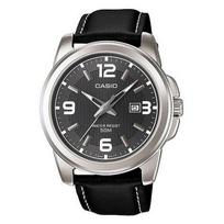 Casio Men' Watch Mtp-1314Pl-8Avef, Neobrite, Waterproof, Numbers 1 Pc S gray