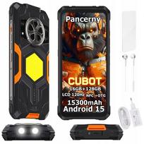 Smartphone Cubot King Kong Power 5 6/128Gb 6.88  120Hz Black 1 Pc