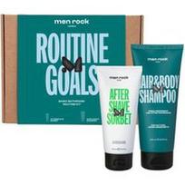 MENROCK - Daily Routine Goals Basic Veido odos priežiūros rinkiniai 1 pieces male