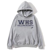 Vapsvų džemperiai Vapsvų Sezonas Džemperis Unisex Moteriški Estetiški Drabužiai Ruduo Vintažinis Y2K Megztinis 3XL gray