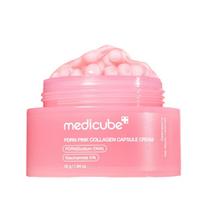 MediCube PDRN Pink Collagen Capsule Cream  55g 1pc pink