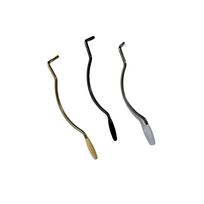 EP Electric Guitar Bent Tremolo Vibrato Arm 5/6MM Bent 6mm auksas
