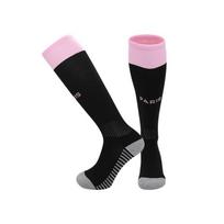 Vasarinės Pasaulio taurės futbolo kojinės, Europos taurės plonos sportinės kojinės kidssize34-38_2Pcs black