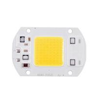 50W LED modulis - jungiamas tiesiogiai prie 220V tinklo (šaltai baltas)