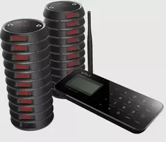 Iškvietimo sistema – 10 vartotojų -  SQ-100