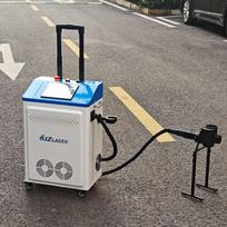 Lazerinis valymo įrenginys 300W - HJZ