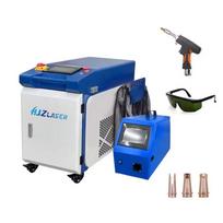 Lazerinis suvirinimo įrenginys 1500W - HJZ - 1500W