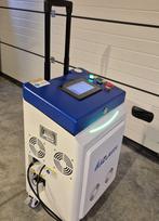 Lazerinis valymo įrenginys 300W - HJZ - 15mJ