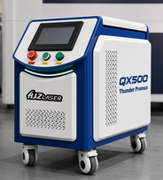 Lazerinis valymo įrenginys 500W - HJZ - 15mJ