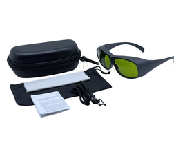 Lazerio apsauginiai akiniai LP-ADY-3 740-1100 nm OD8+