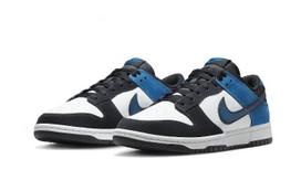Dunk Low Airbrush Industrial Blue 47 EU mėlyna