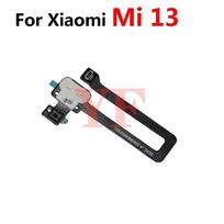 For Xiaomi MI 14 13 12 12T 13T 12S Pro Ultra Lite 12X Proximity Distance Ambient Light Flashlight Sensor Flex Cable Repair part 13 Flash Flex black