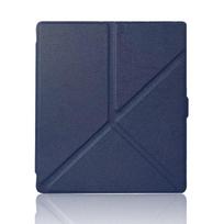 Case for 7'' Onyx Boox Go 7 / Boox Tablet Go Color 7 (Gen II/Gen I 2025/2024) /Boox Page Ultra-Thin Lightweight Cover Go Color 7 tamsiai mėlyna spalva