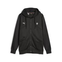 Men's hoodie Puma FERRARI STYLE HDD black 62097601 r M black