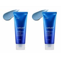 medicube Zero Pore Blackhead Mud Pack + Multi Blackhead Pore Šepetėlių Rinkinys medicube Mud Pack DUO