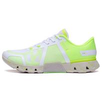 Li Ning Antelope Spirit Cushioning Slip Resistant Abrasion Resistant Low top Training Shoes Women's Green White AFVT004-14 37.5 white