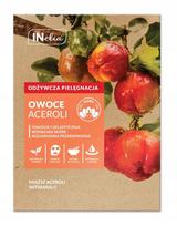 Inelia maska peel-off z acerolą i wit. c - odżywienie i blask 12g