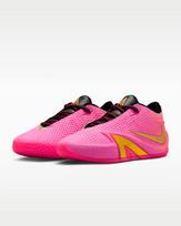 IX5151-600 Nike Ja 4  Pink  (Men's) 10.5 pink