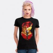 Clair Obscur Expedition 33 Maelle T-Shirt, Men's Women's Sizes (XPD-009321) 110 black