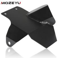 Shock Heat Shield For Husqvarna Norden901 2022-2025 2026 790 ADV 890 Adventure R Norden 901 Expedition Exhaust Pipe Protection juoda