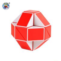 Sengso 24 Segments Fidget Snake Cube Puzzle Toys - Party Favors & Goodie Bag Fillers, Multiple Colors Available For Children