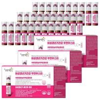 Woongjin Women's Menopause Supplement Woman Booster Hormone Estrogen 3-Set (30 Doses)
