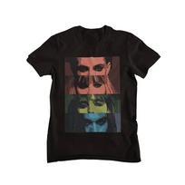 Maneskin Art Inspired T-Shirt XXL black