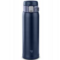 Zojirushi Thermal Mug Sm-Sf48-Ad 480 Navy Blue